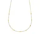 Bild 1 von 375 Gold Kette Kugeln