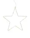Bild 1 von Stern 28,5 × 28 cm mit 30 LED-Leuchten