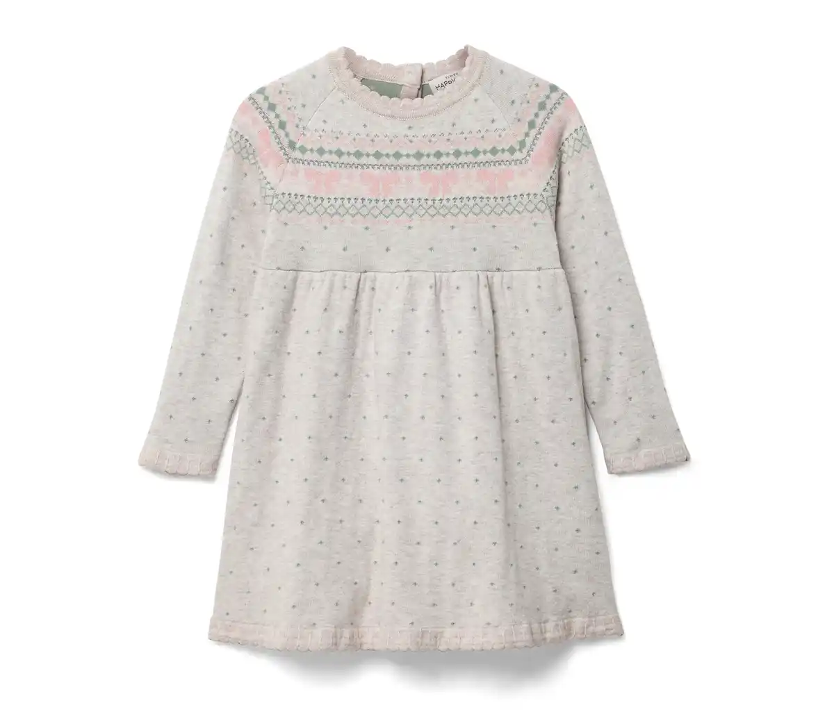 Bild 1 von Kinder-Strickkleid