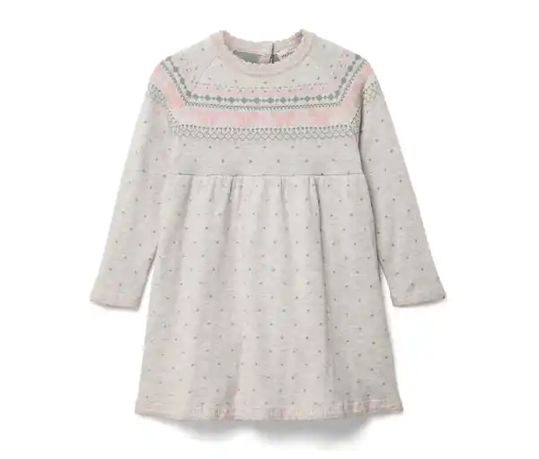 Bild 1 von Kinder-Strickkleid