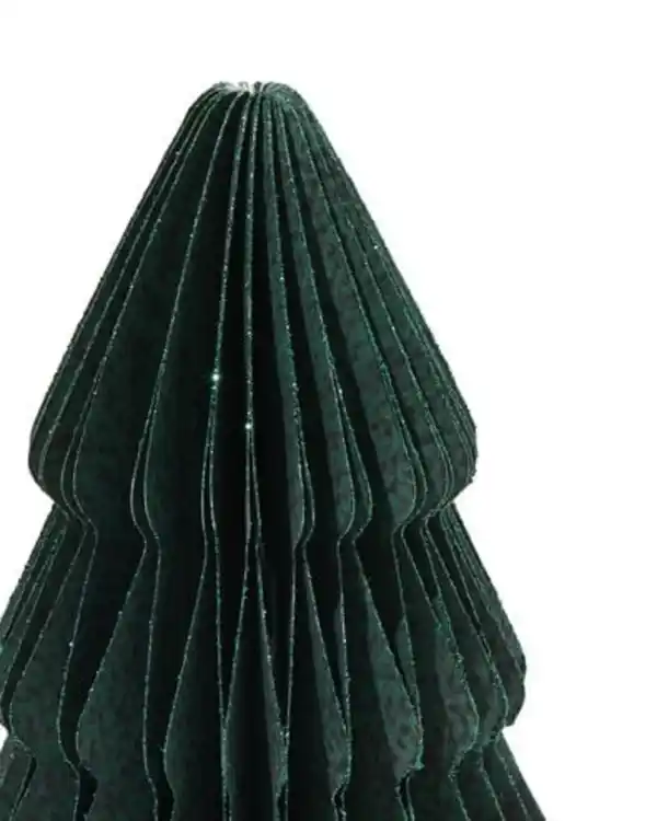 Bild 2 von Baum 10 × 15 cm, Papier, grün