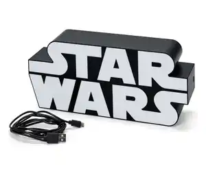 LED-Schriftzug »Star Wars«