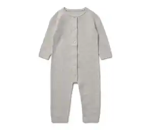 Baby-Strickoverall