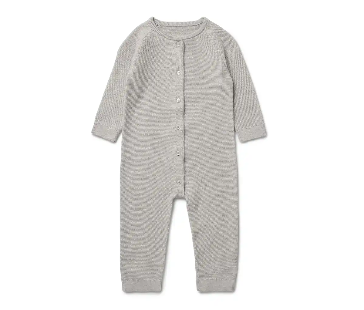 Bild 1 von Baby-Strickoverall