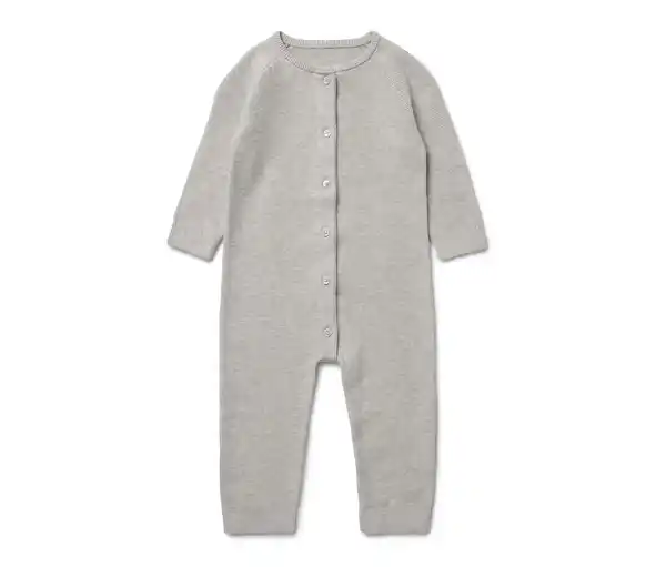 Bild 1 von Baby-Strickoverall