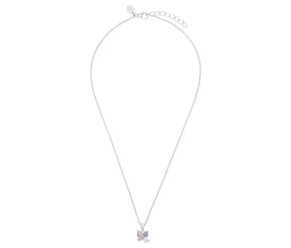 Bild 1 von Amor 925 Silber Kinder-Halsschmuck »Schmetterling«
