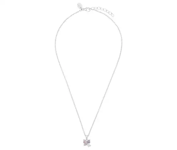 Bild 1 von Amor 925 Silber Kinder-Halsschmuck »Schmetterling«