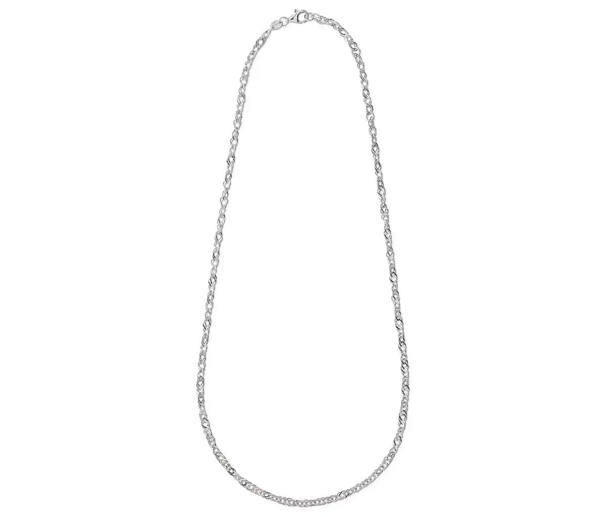 Bild 1 von 925 Silber Kette »Singapur«