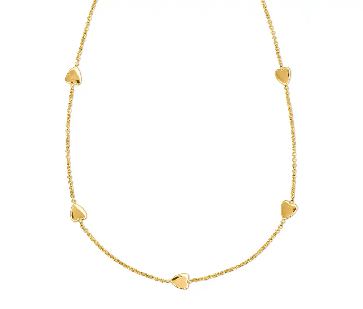 Bild 1 von Kette Herz