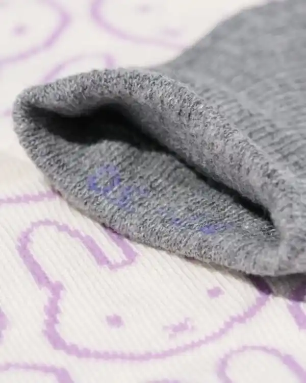 Bild 3 von Miffy Kindersöckchen beige