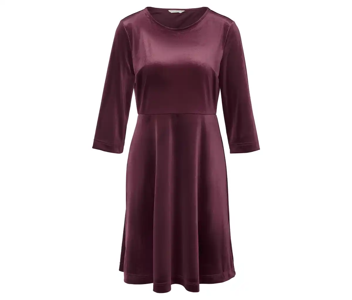 Bild 1 von Kleid aus Stretch-Samt