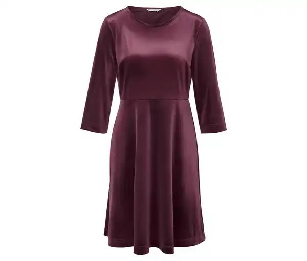 Bild 1 von Kleid aus Stretch-Samt