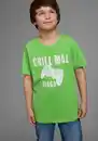 Bild 1 von KIDSWORLD T-Shirt CHILL MAL, Spruch, Grün
