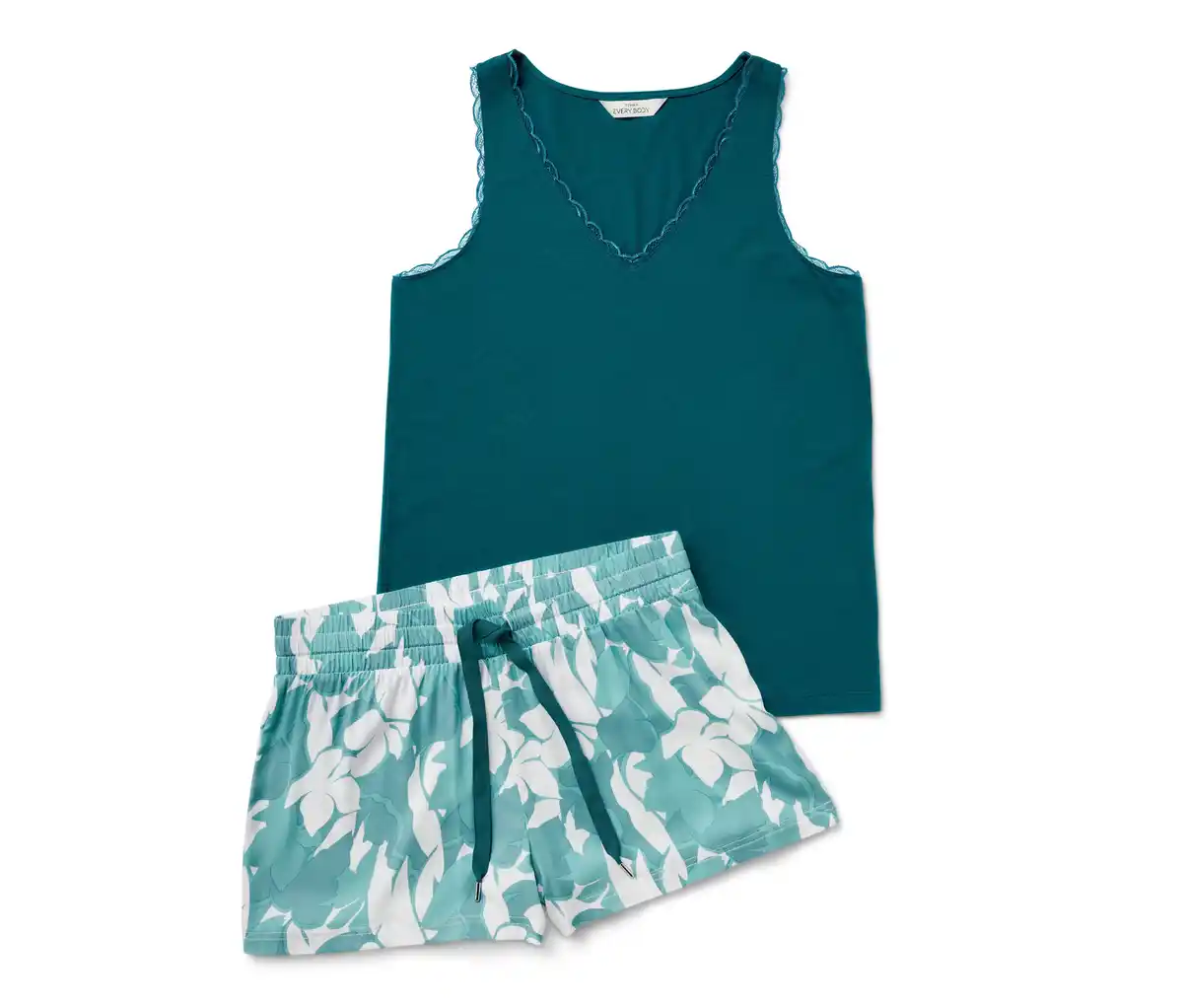 Bild 1 von Shorty-Pyjama-Set