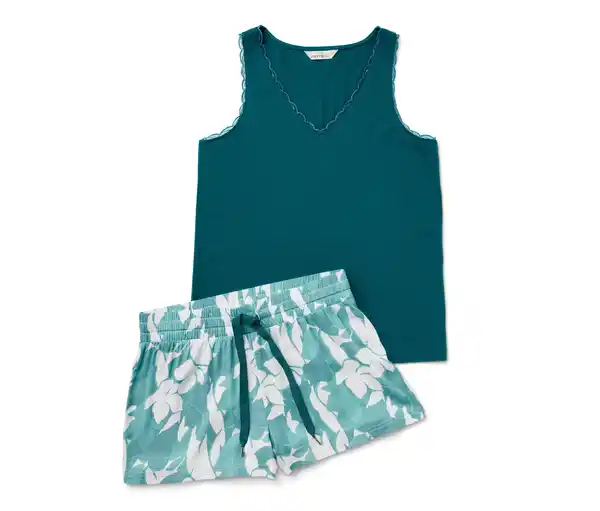 Bild 1 von Shorty-Pyjama-Set