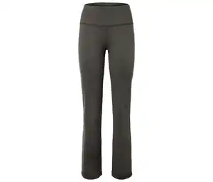 Bodyforming-Sporthose, olivgrün