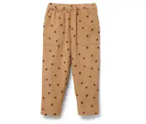 Kinder-Cord-Pull-on-Pants, braun