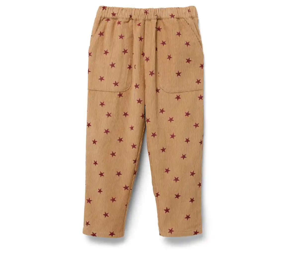Bild 1 von Kinder-Cord-Pull-on-Pants, braun