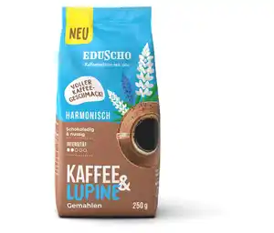 Kaffee & Lupine - 250 g Gemahlen