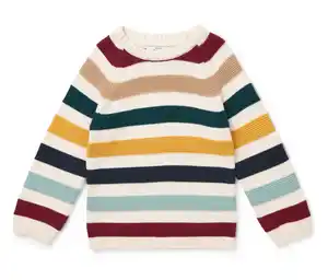 Kinder-Strickpullover