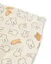 Bild 3 von Miffy Babyschlafanzug beige