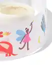 Bild 2 von Sticker auf einer 4m Rolle, Fantasie