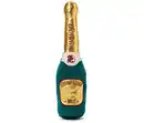 Bild 1 von Hunde-Plüschspielzeug »Champagnerflasche«