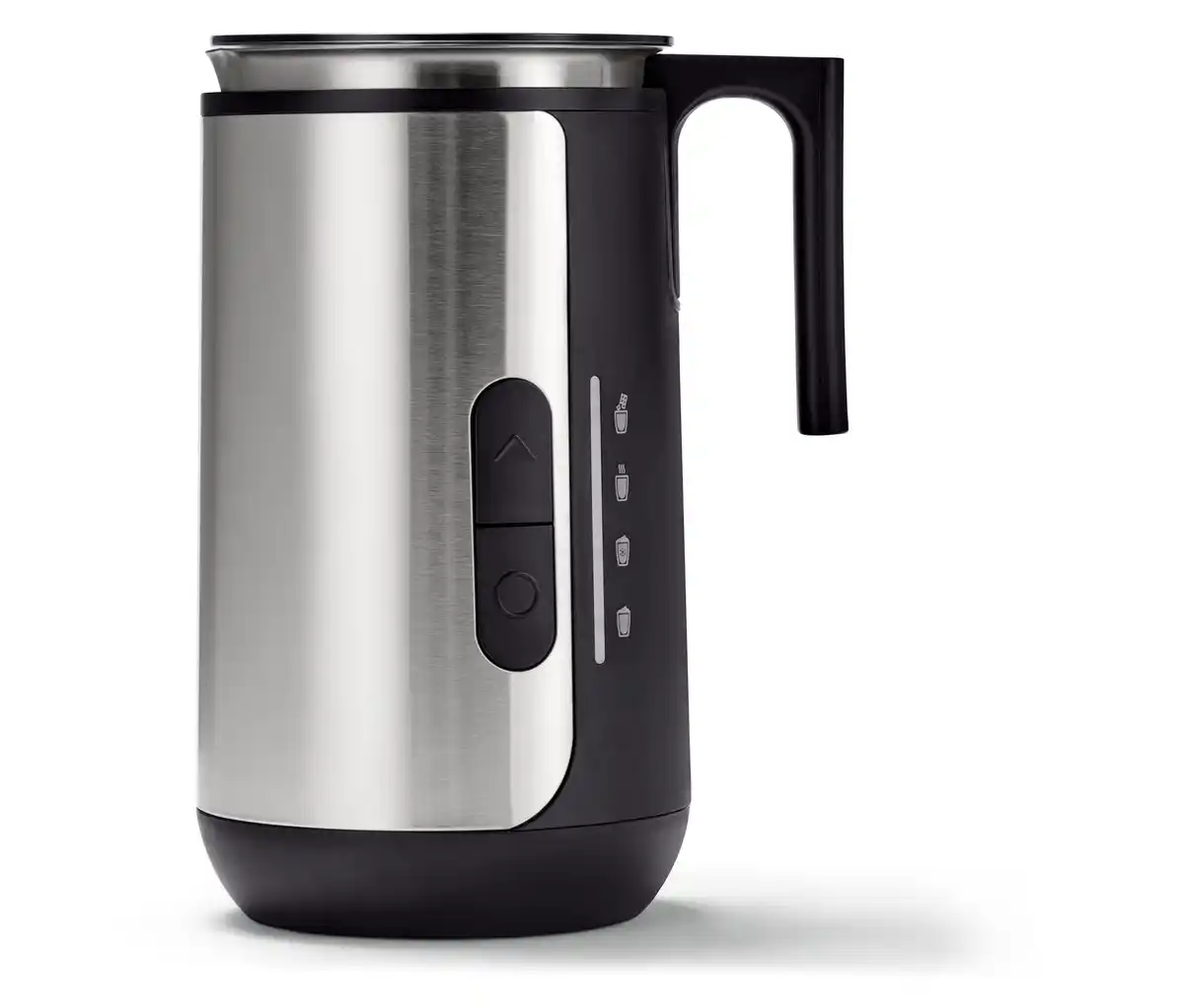 Bild 1 von Induktions-Milchaufschäumer, schwarz
