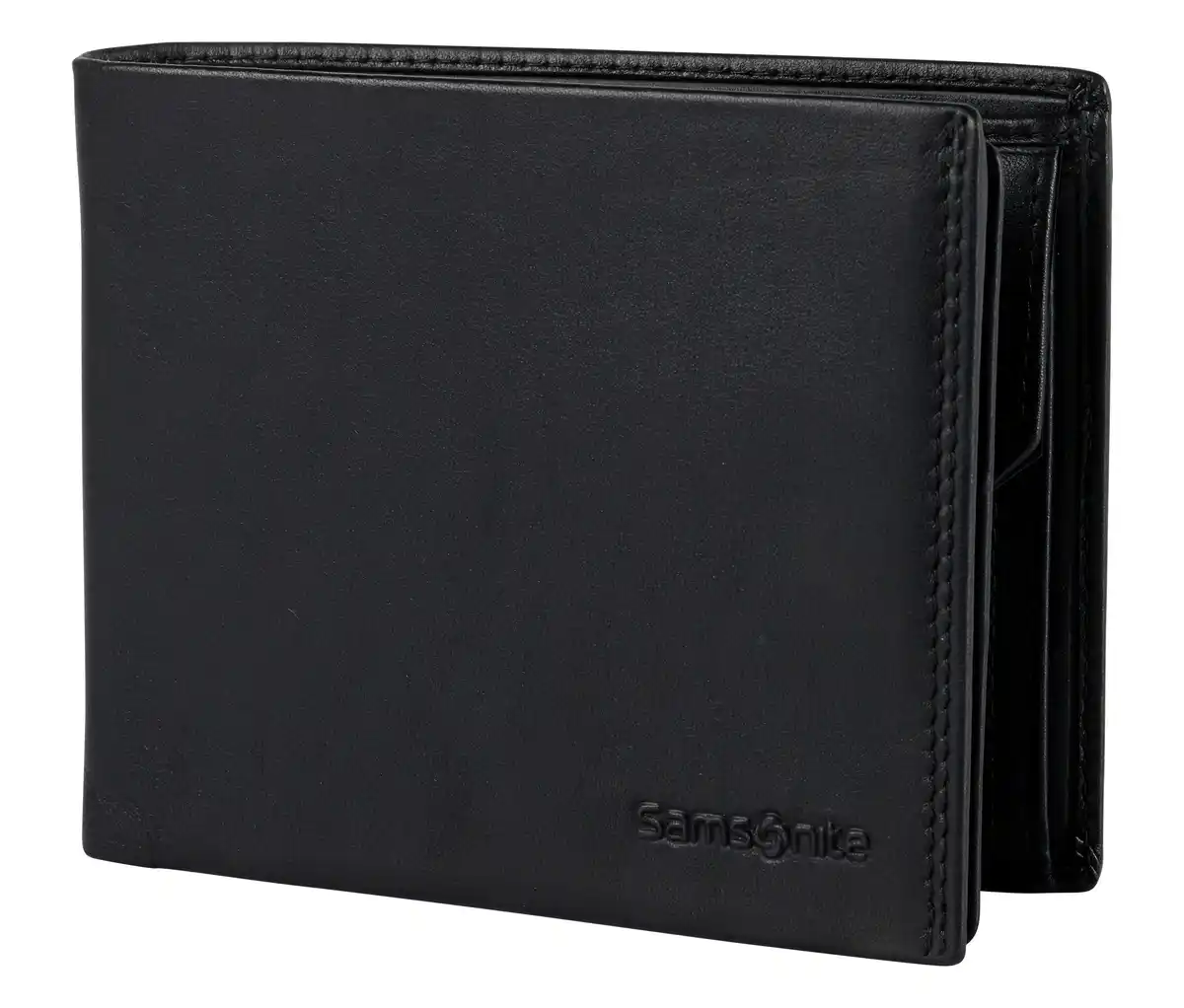 Bild 1 von Samsonite Geldbörse Compact »ATTACK 2 SLG«, schwarz
