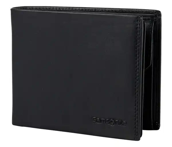 Bild 1 von Samsonite Geldbörse Compact »ATTACK 2 SLG«, schwarz