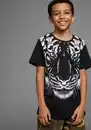 Bild 1 von KIDSWORLD T-Shirt WHITE TIGER, Schwarz