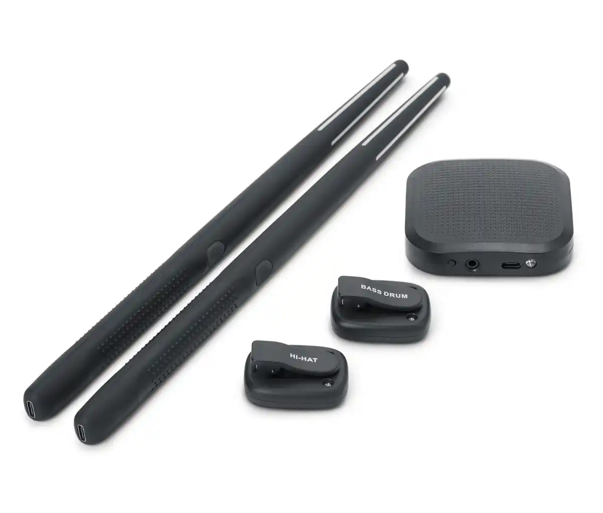 Bild 1 von Elektrisches Air-Drum-Set