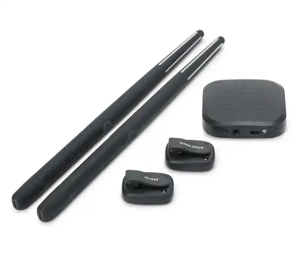 Bild 1 von Elektrisches Air-Drum-Set