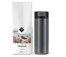 Bild 1 von Kaffee-Geschenkset „Alltagsheld to go„ – 1x 1kg Omni-Roast Ganze Bohne und Kambukka Becher