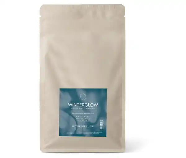 Bild 1 von Hoppenworth & Ploch - Winterglow Filterkaffee - 250 g Ganze Bohne