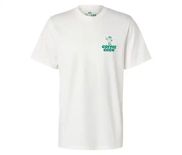 Bild 1 von Unisex Coffee Crew T-Shirt