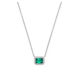 925 Silber Kette »Royal Green«