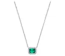 Bild 1 von 925 Silber Kette »Royal Green«