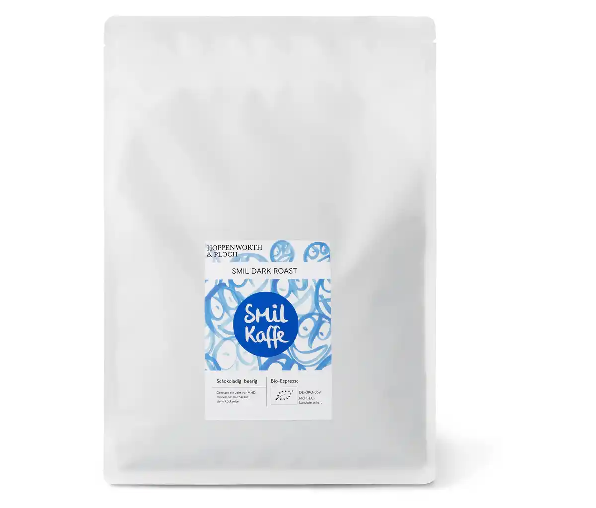Bild 1 von Hoppenworth & Ploch - Smil - Dark Roast Omni-Roast - 1 kg
