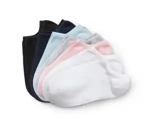 7 Paar Sneakersocken