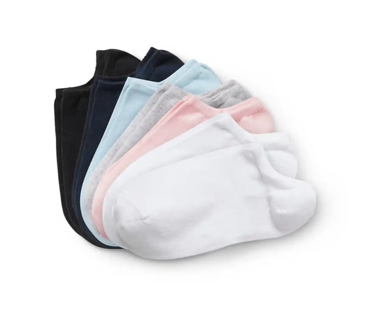 Bild 1 von 7 Paar Sneakersocken