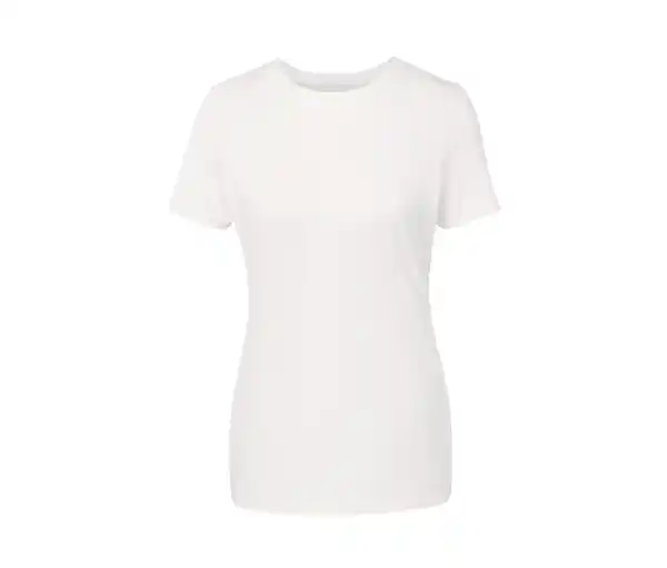 Bild 1 von Basic T-Shirt, weiß
