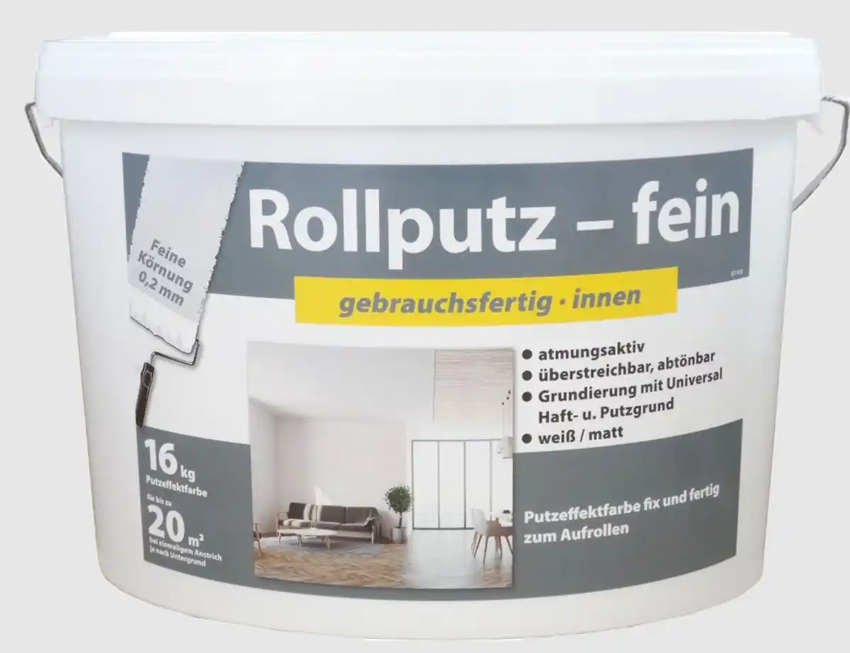 Bild 1 von Trend Rollputz fein