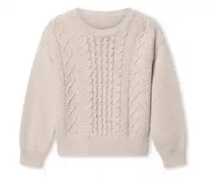 Kinder-Strickpullover