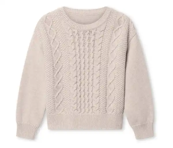 Bild 1 von Kinder-Strickpullover