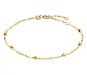 375 Gold Armband Kugeln