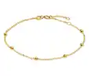 Bild 1 von 375 Gold Armband Kugeln