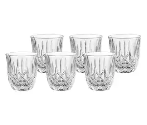 6 Nachtmann Cappucinogläser »Noblesse«