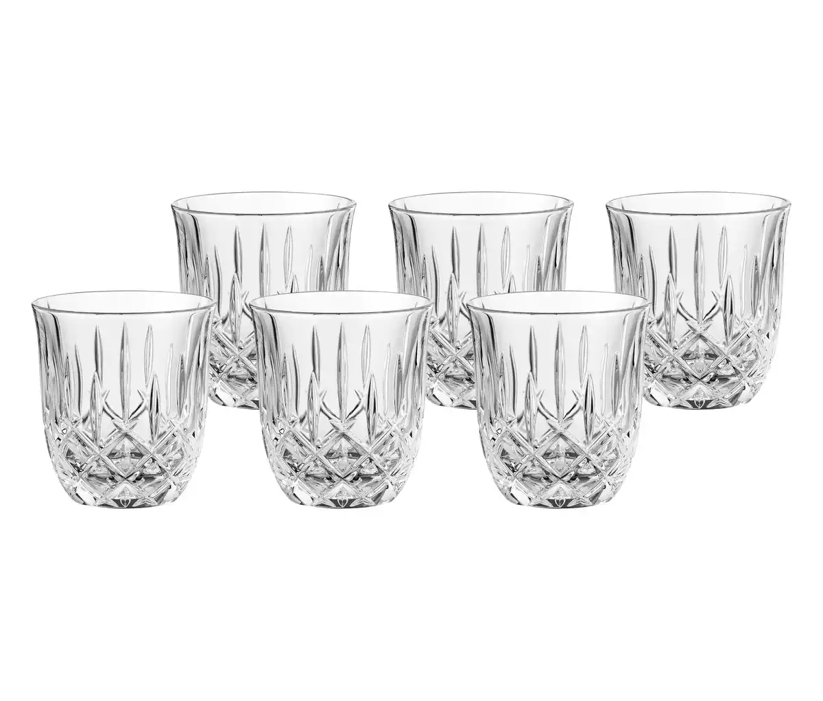 Bild 1 von 6 Nachtmann Cappucinogläser »Noblesse«