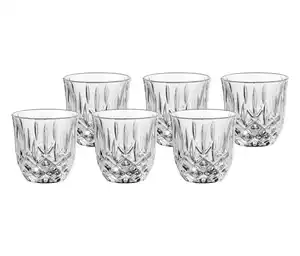 6 Nachtmann Espressogläser »Noblesse«